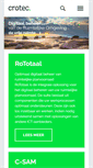 Mobile Screenshot of crotec.nl